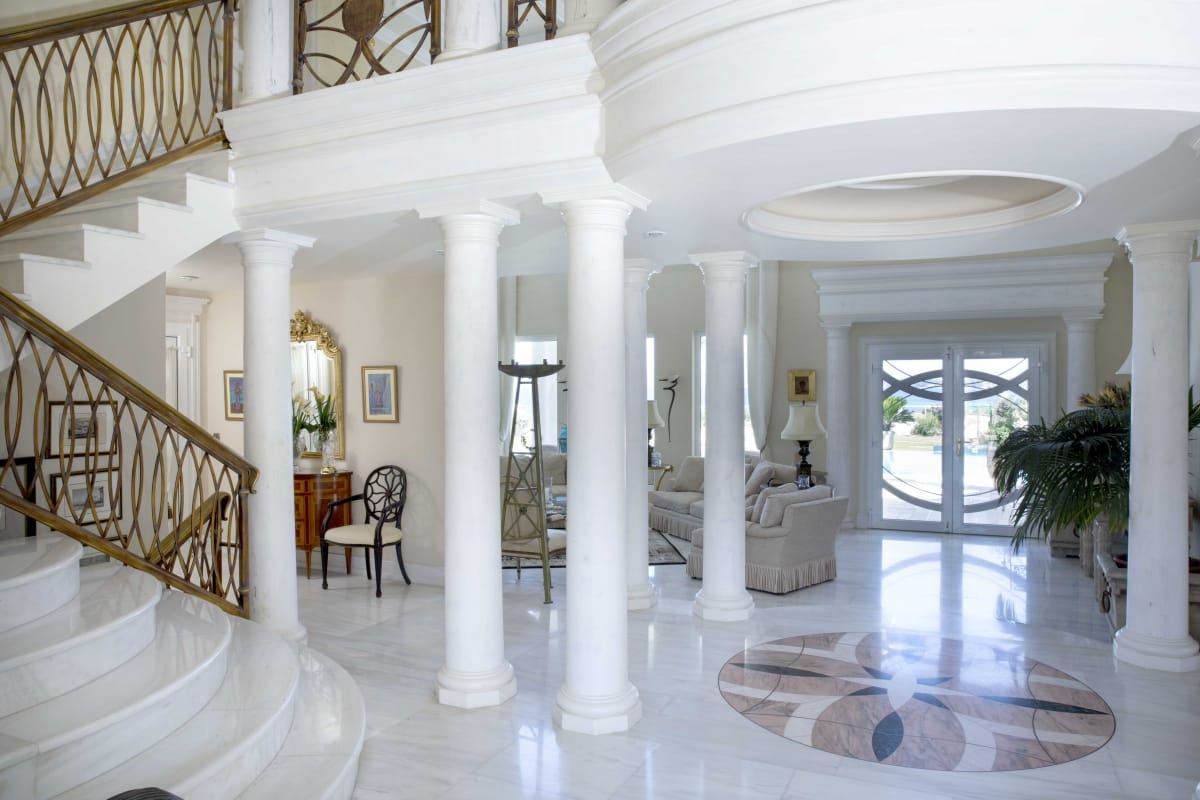 Padua Villa — luxury villa photo 1
