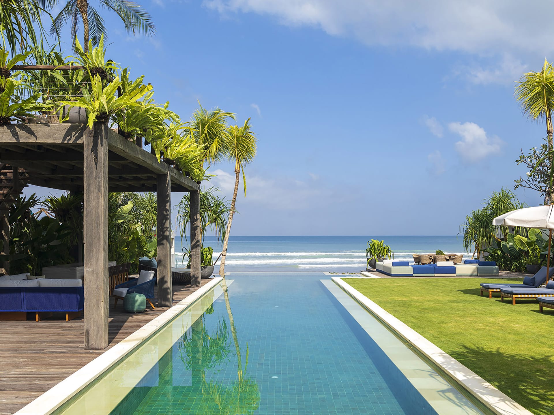 Noku Beach House — luxury villa photo 1