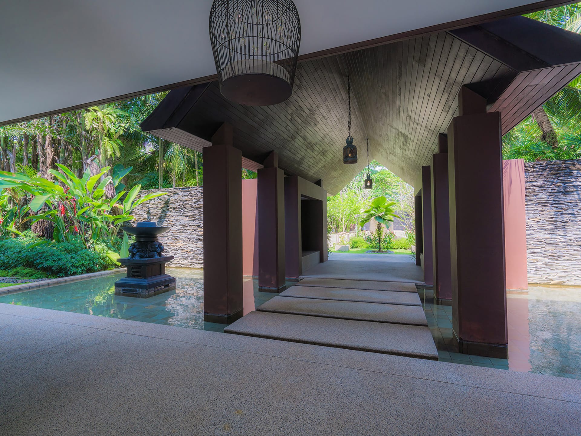 Villa Saanti — luxury villa photo 40