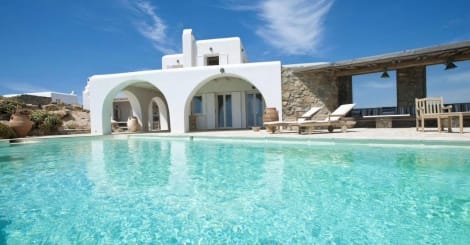 Villa Vol De Nuit — luxury villa photo 1
