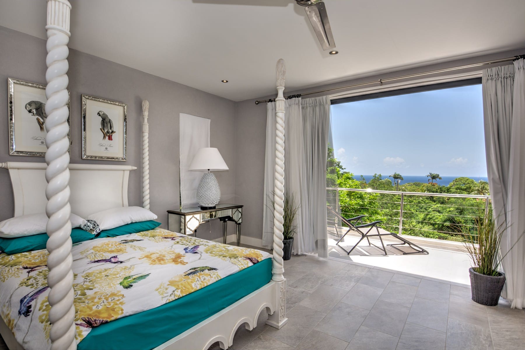 Hummingbird Cottage — luxury villa photo 1