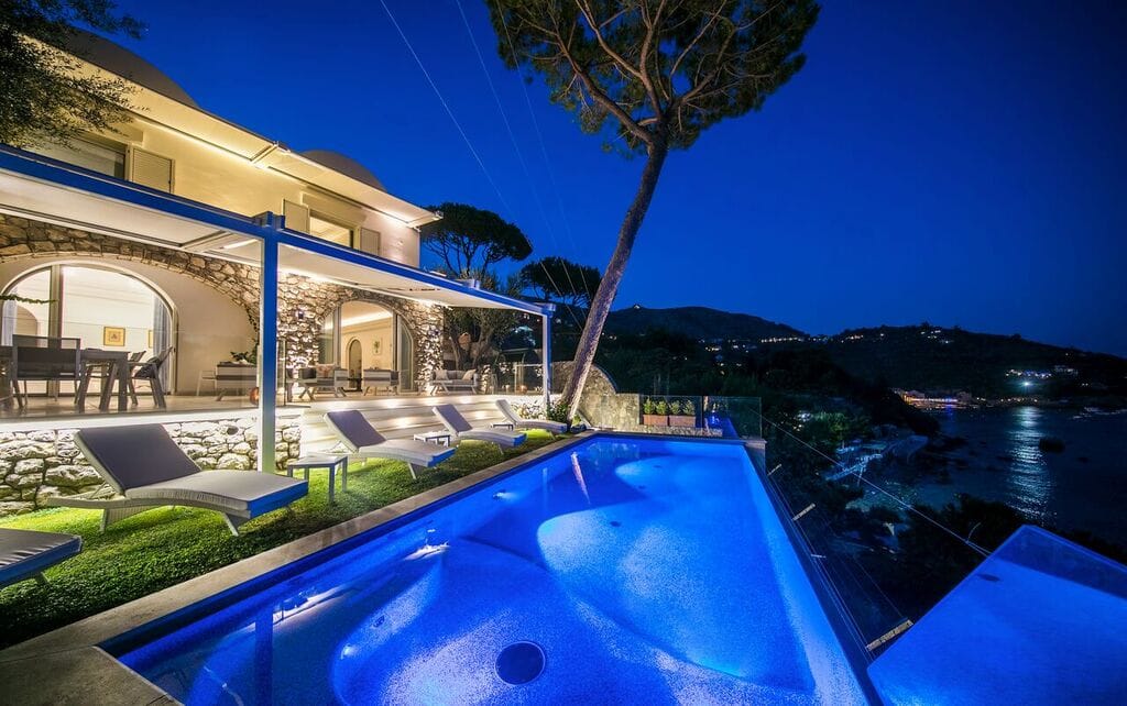 Villa Nerano — luxury villa photo 1