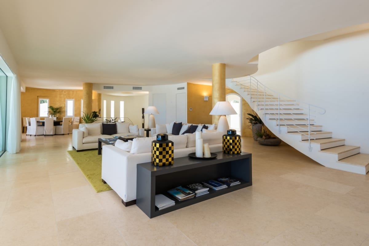 Villa Marvel — luxury villa photo 1