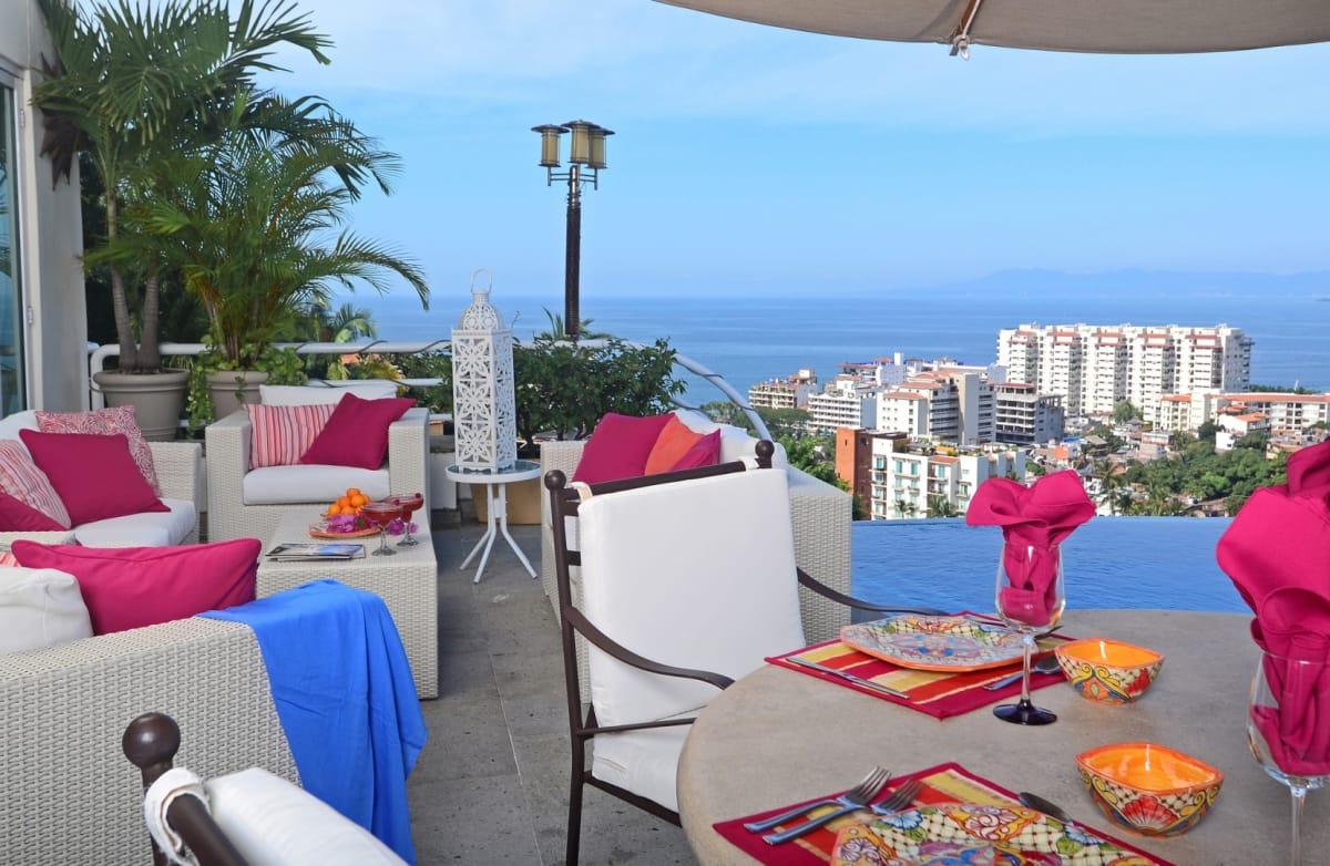 Casa Yvonneka-Puerto Vallarta — luxury villa photo 2
