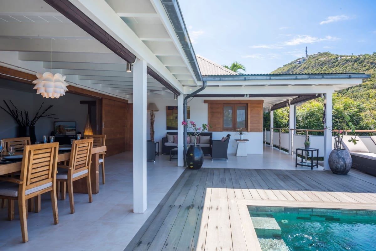Villa Anakao — luxury villa photo 23