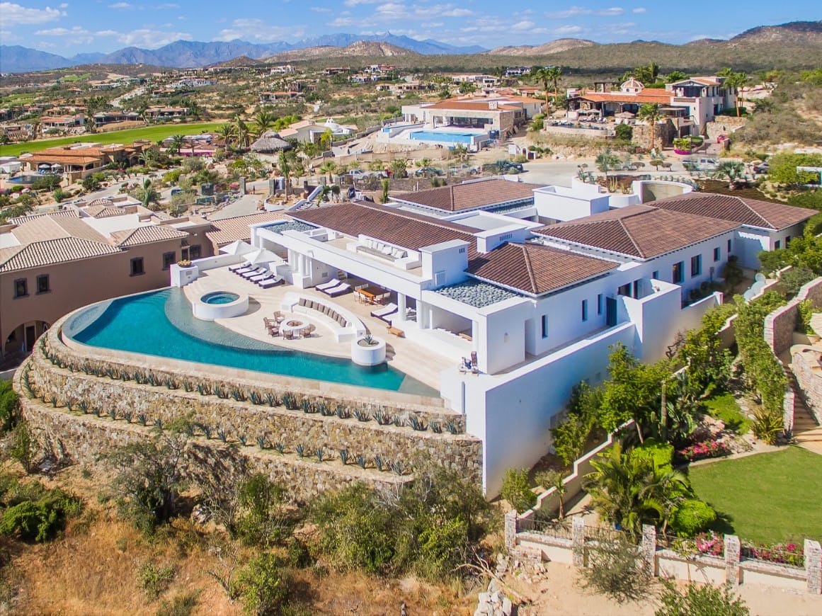 Casa Yvonne — luxury villa photo 1