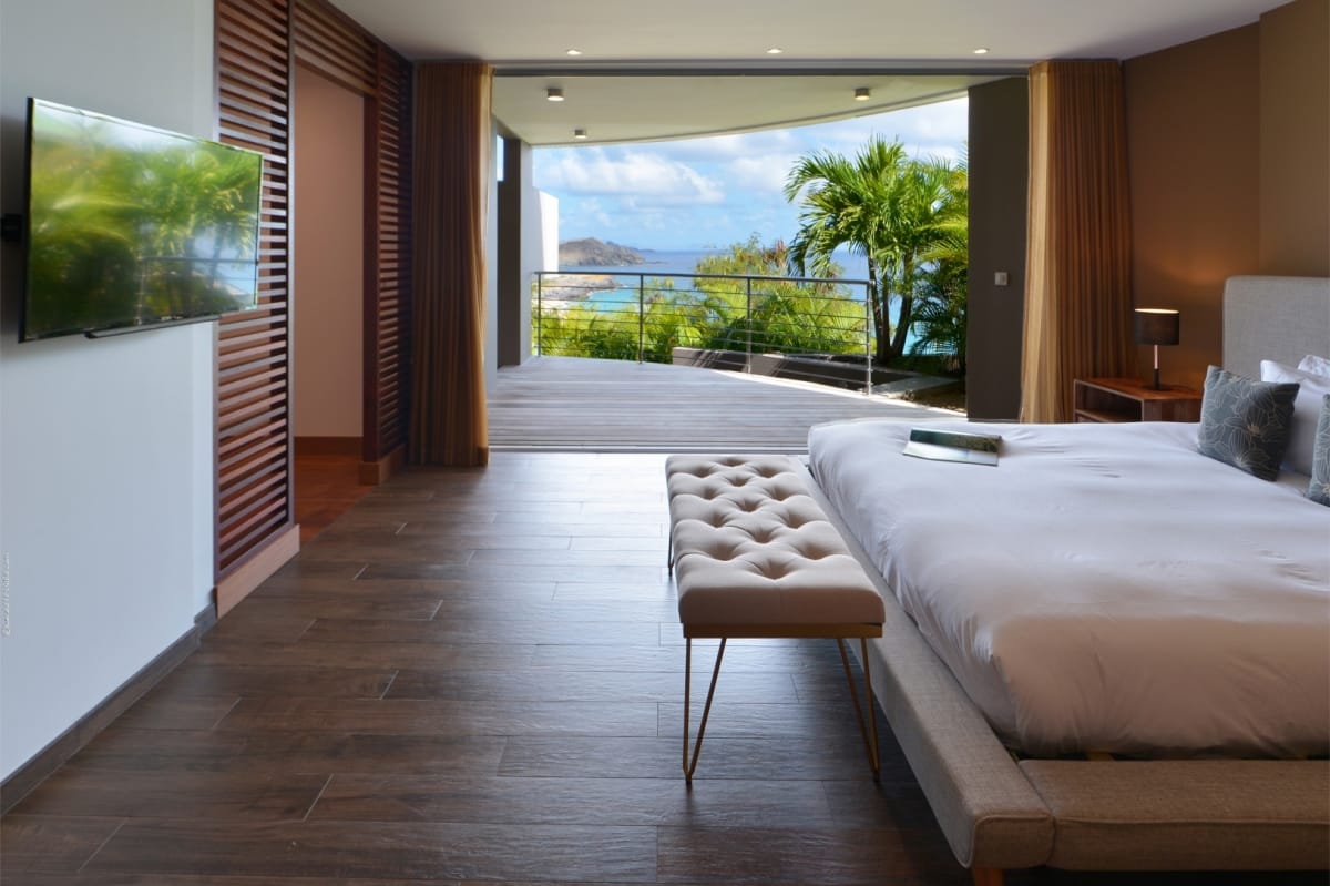 Flamands Bay — luxury villa photo 2