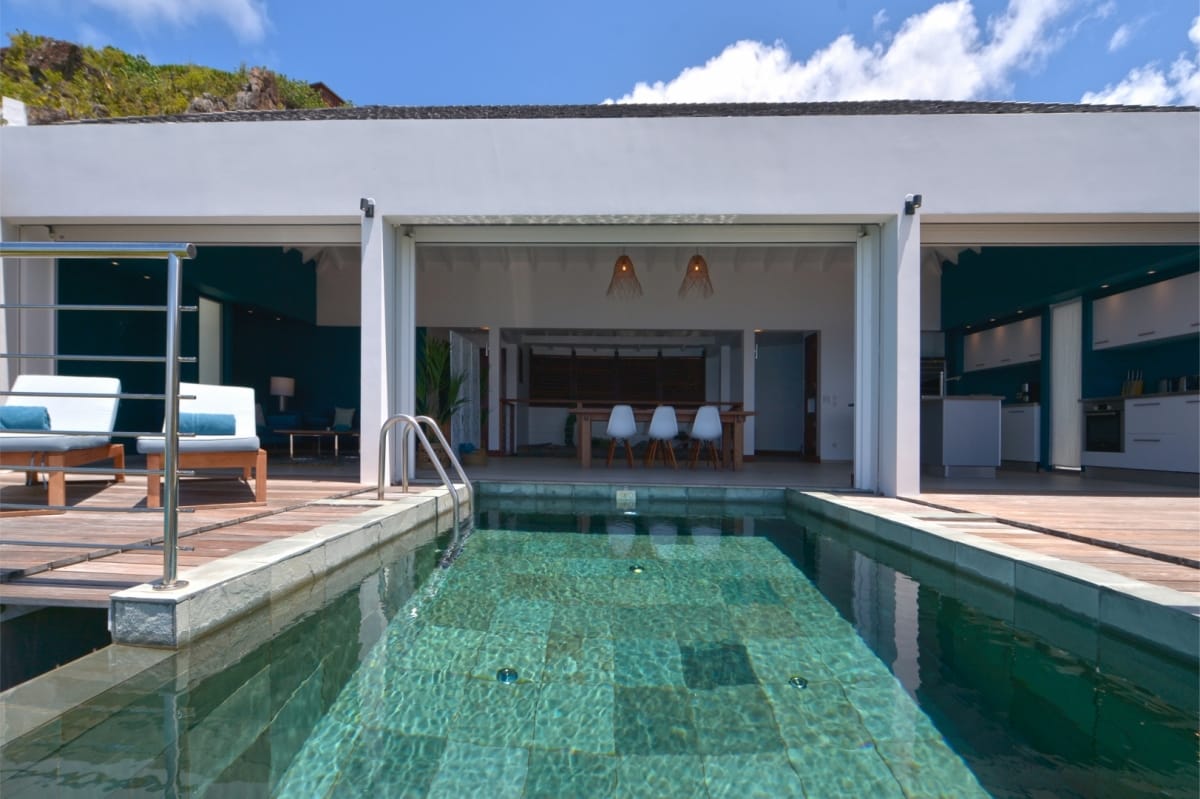 Flamands Bay — luxury villa photo 1