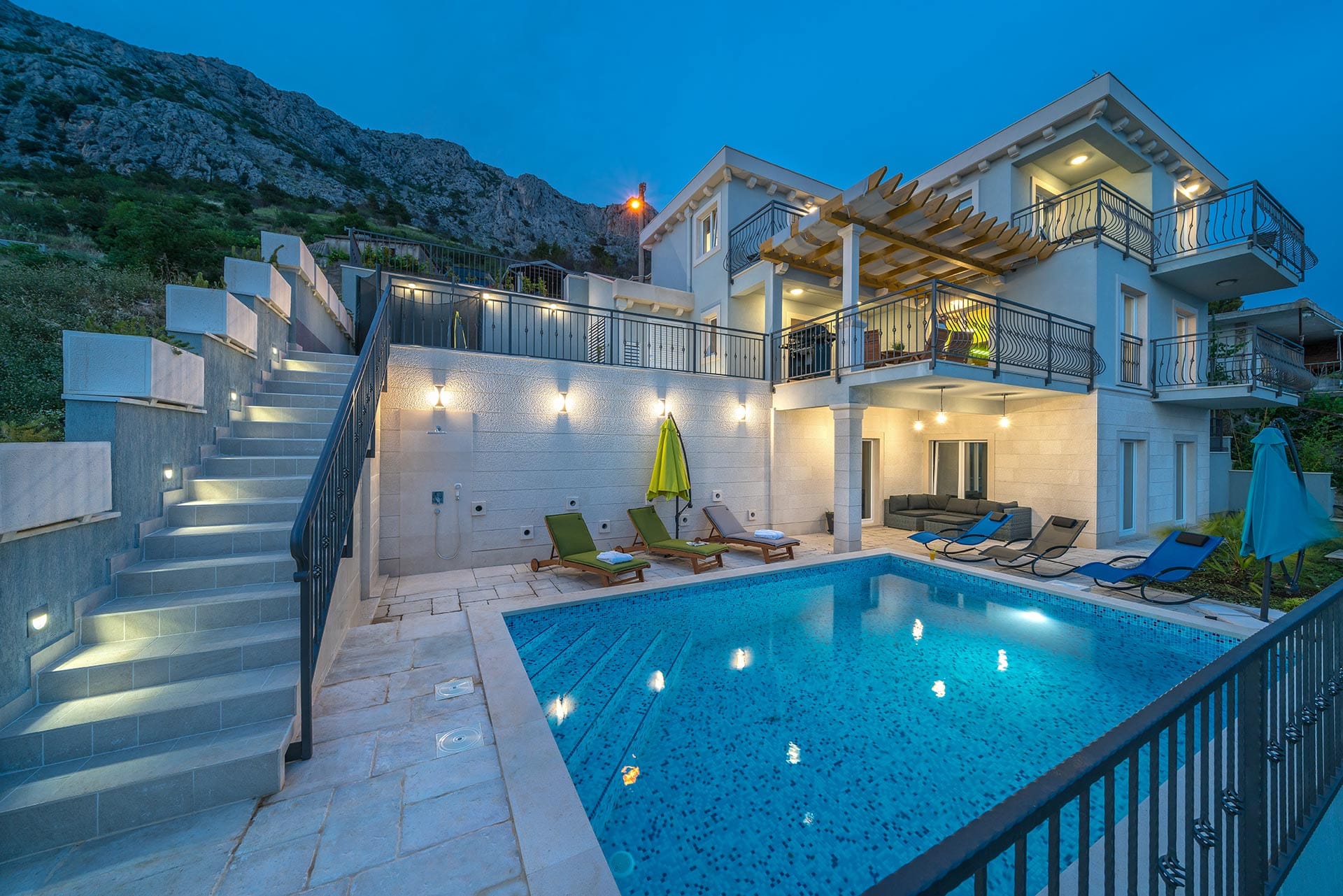 Villa Mimice Equinox — luxury villa photo 1