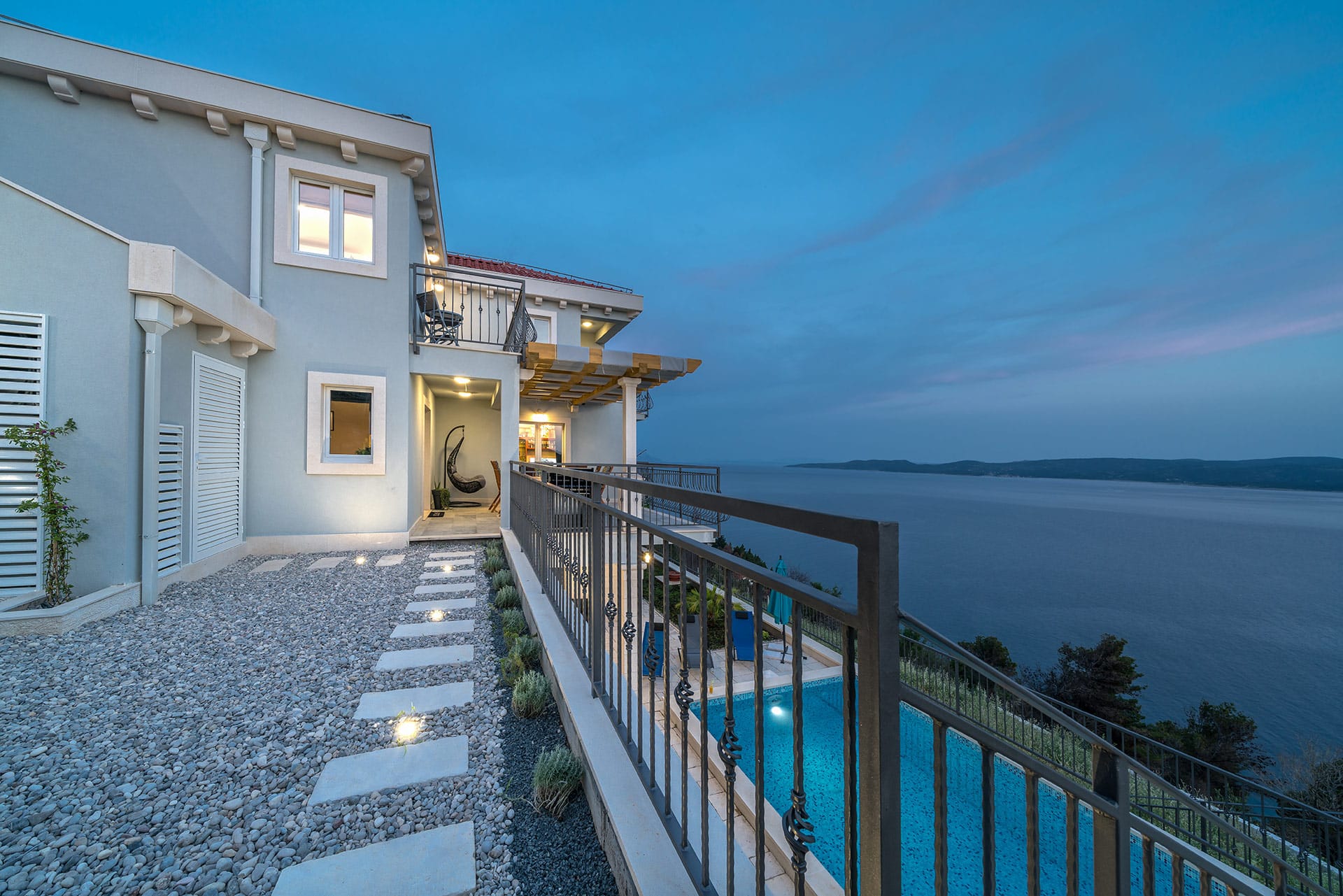 Villa Mimice Equinox — luxury villa photo 1