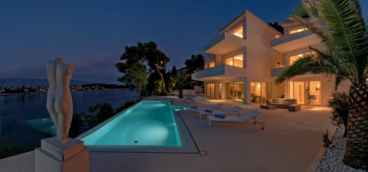 Villa Murano — luxury villa photo 1
