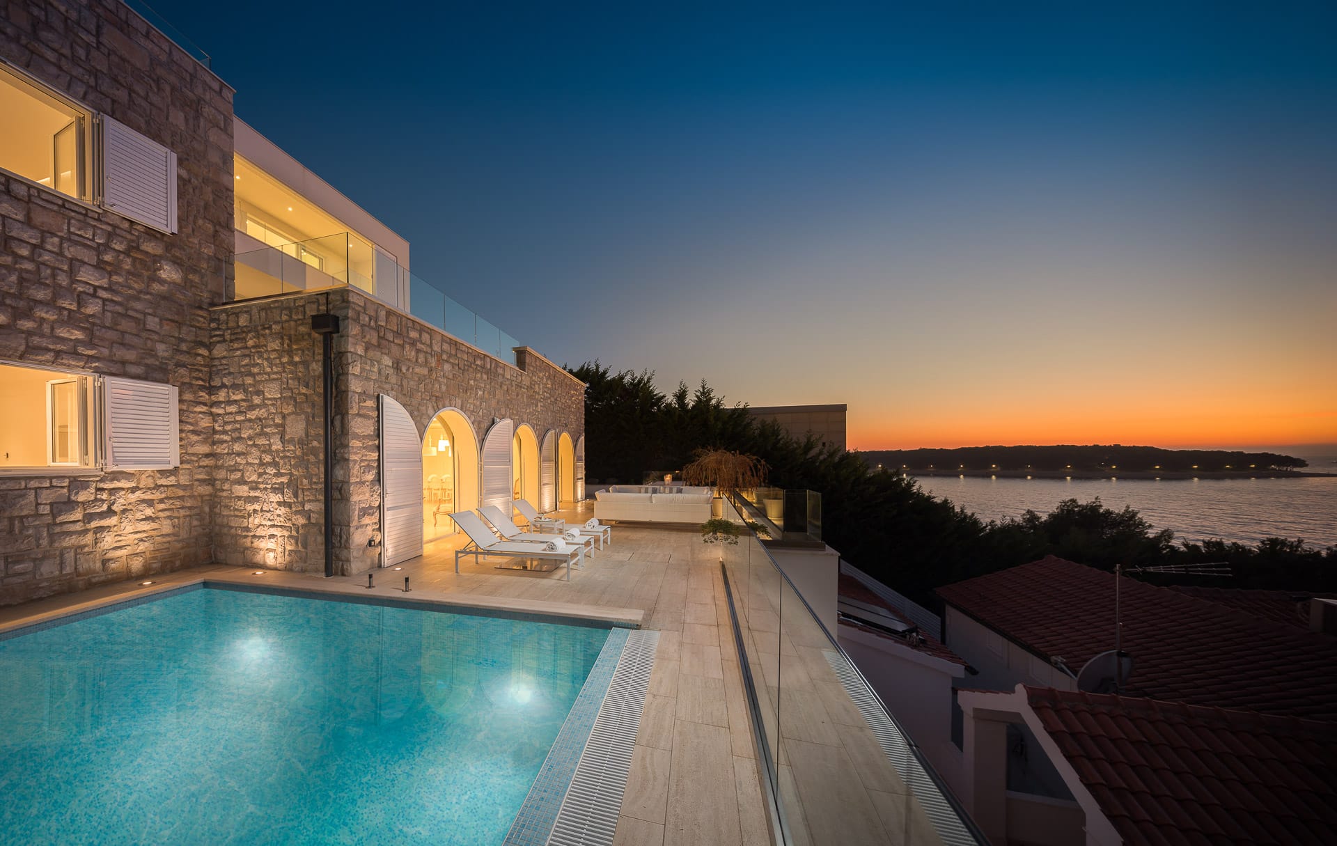 Villa Primosten Glamour — luxury villa photo 1