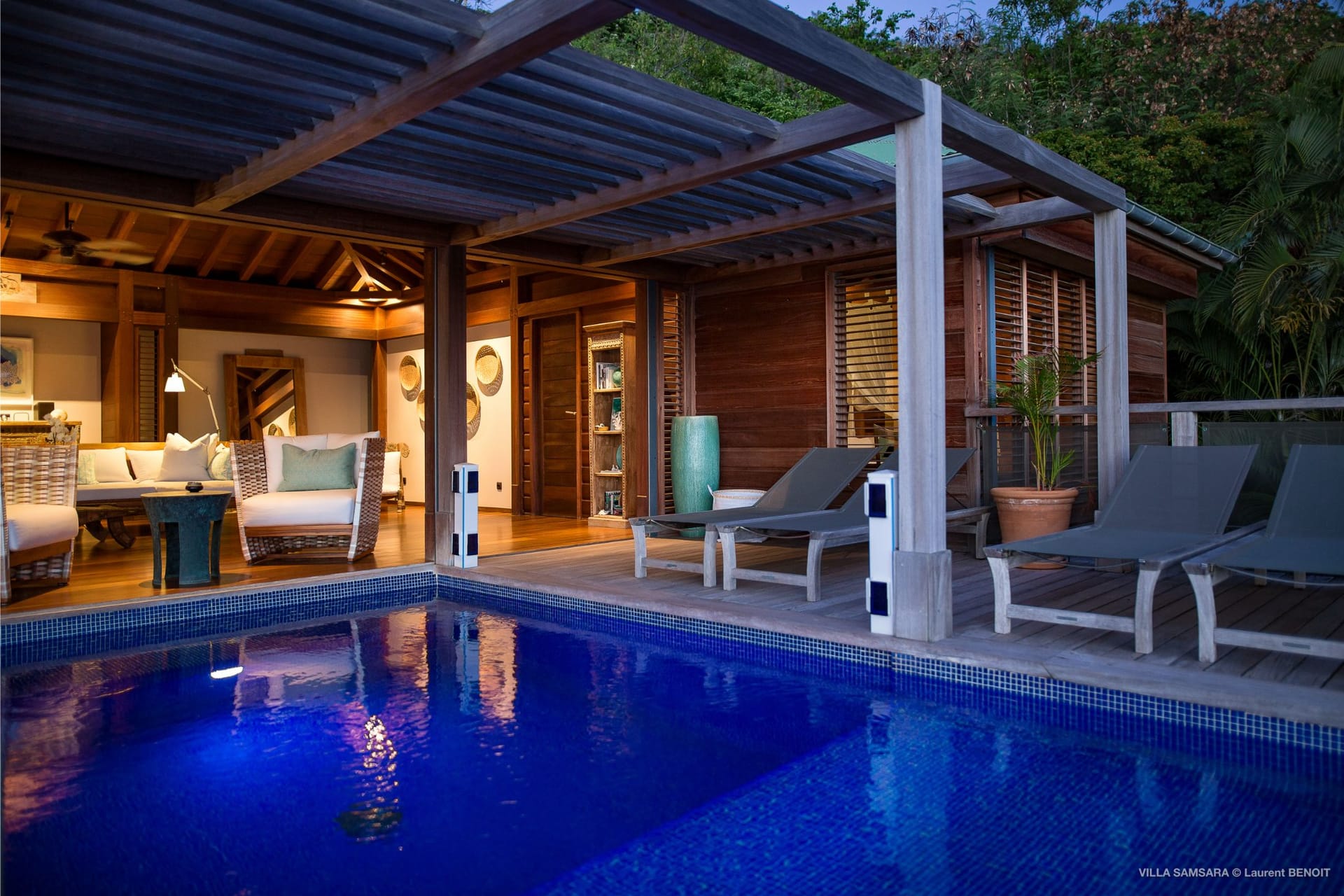 Villa Samsara — luxury villa photo 1