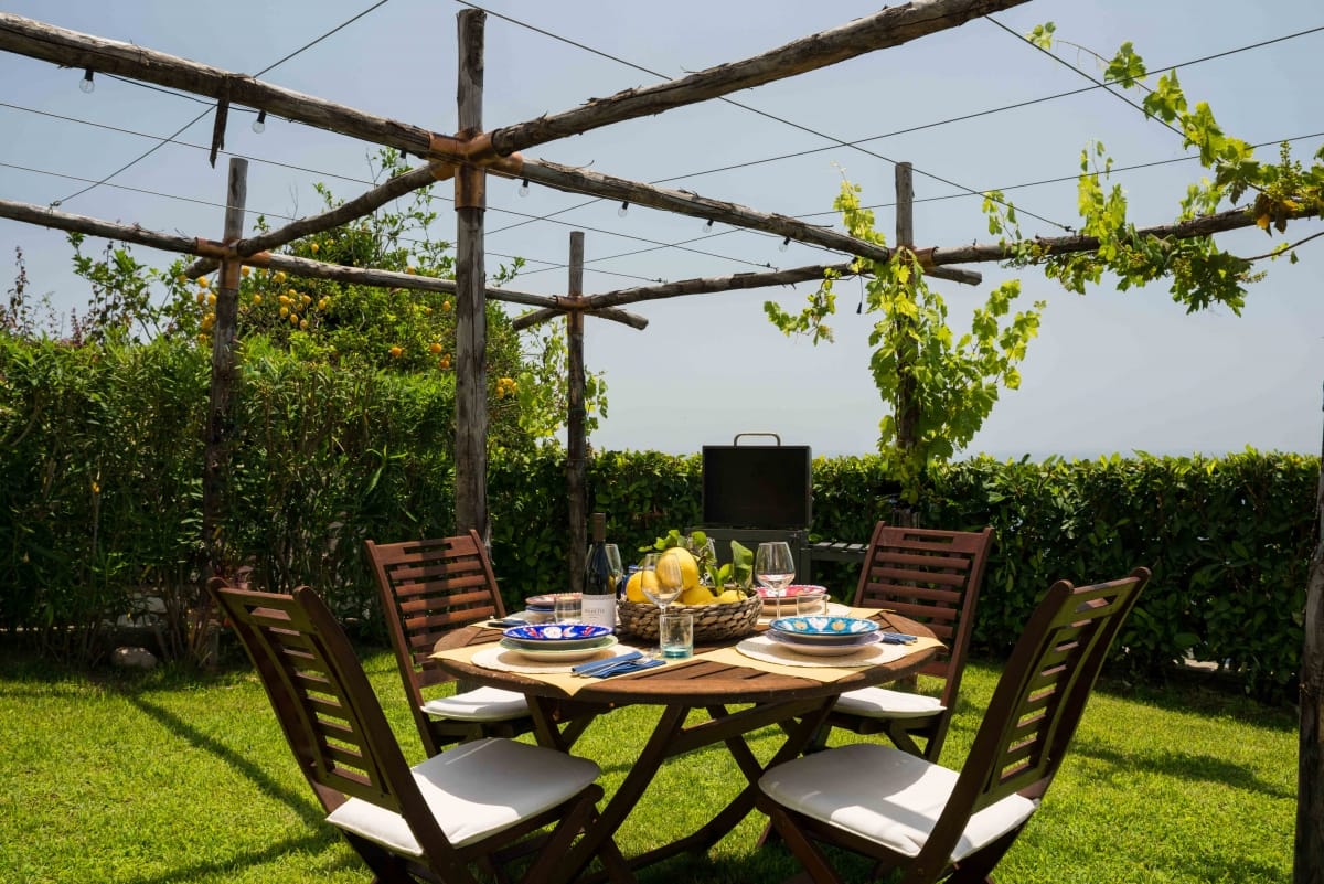Villa Masa Sette — luxury villa photo 1