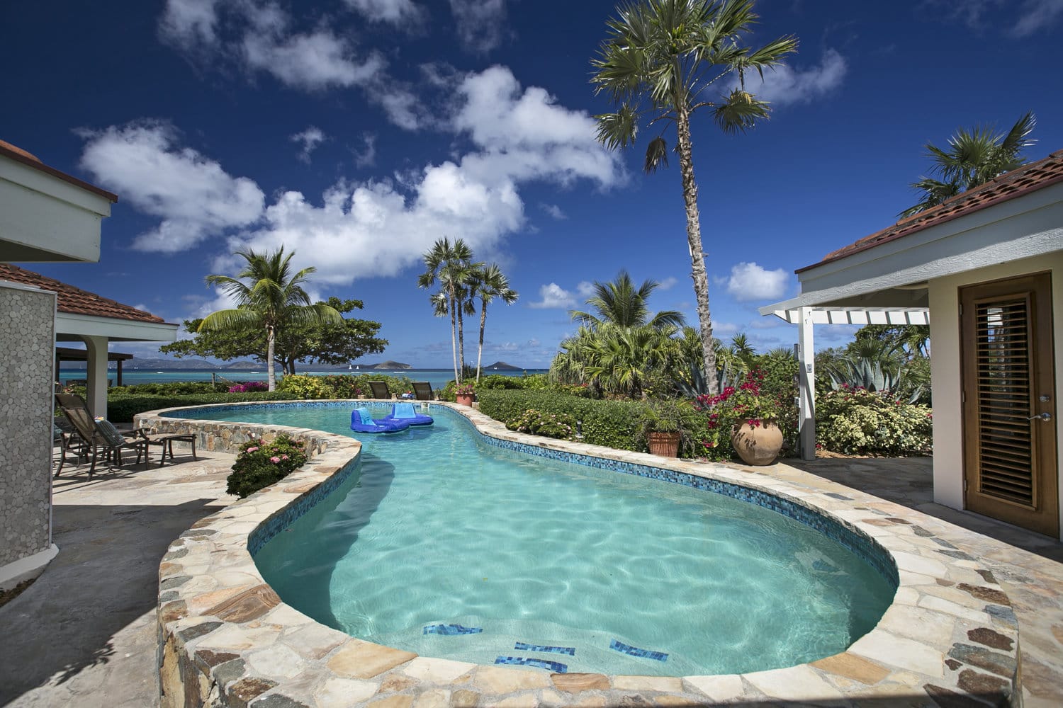 Beachcomber Villa — luxury villa photo 1