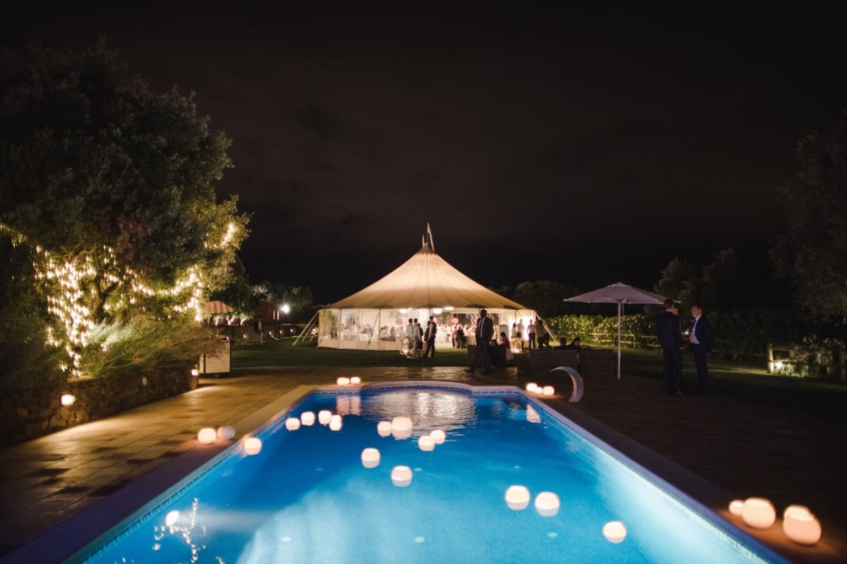 Mas Torroella Villa — luxury villa photo 1