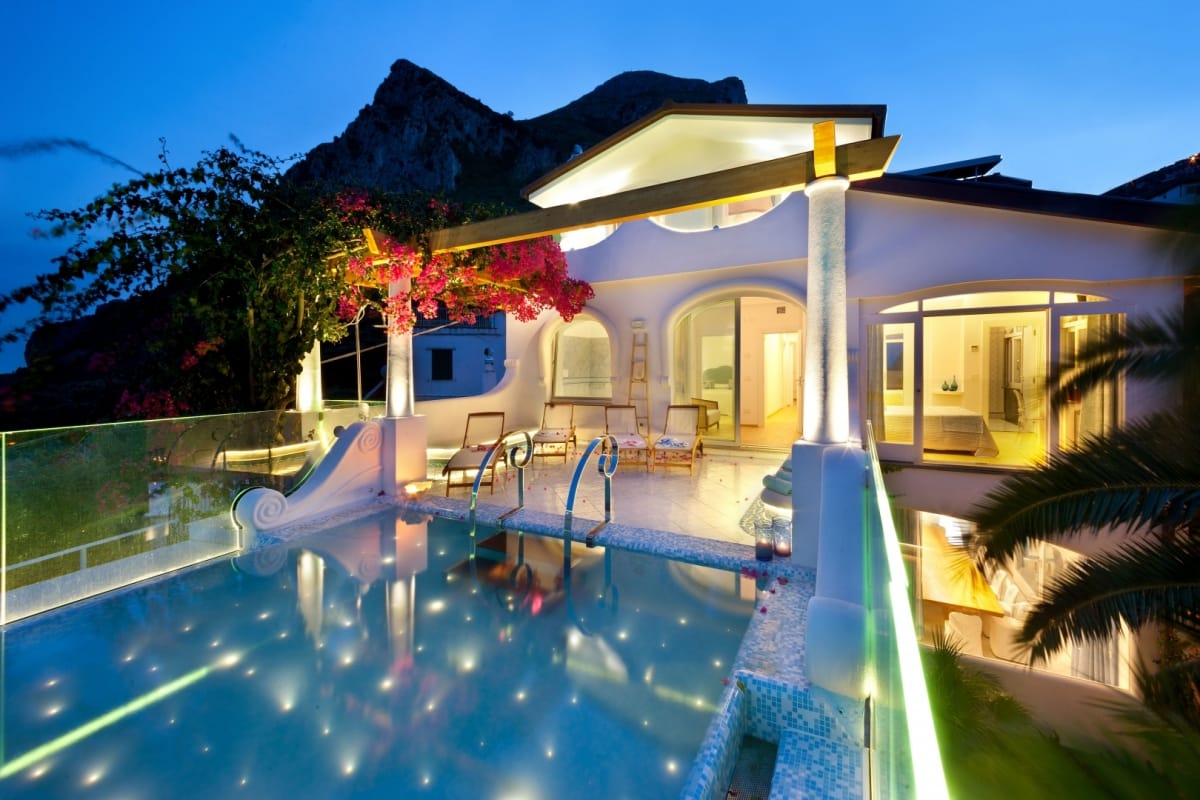 Villa Coralia — luxury villa photo 1
