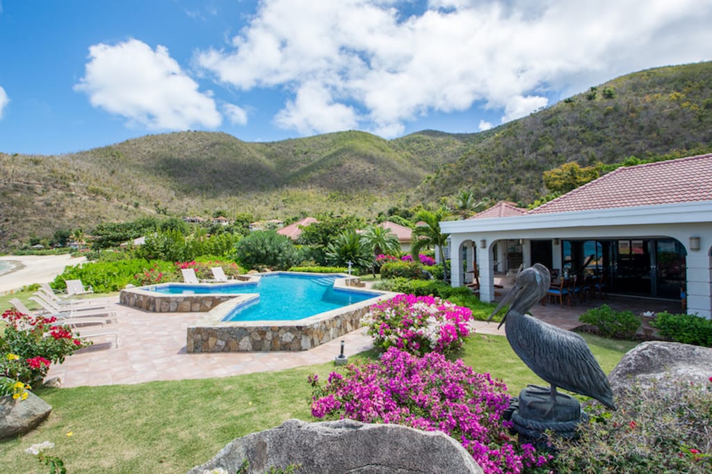 Sandcastle Villa — luxury villa photo 1