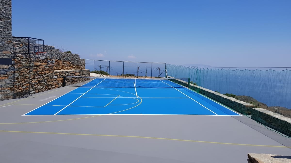 Nomios Villa — luxury villa photo 1