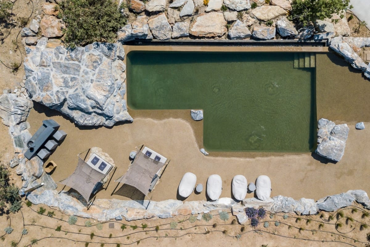 Nomios Villa — luxury villa photo 2