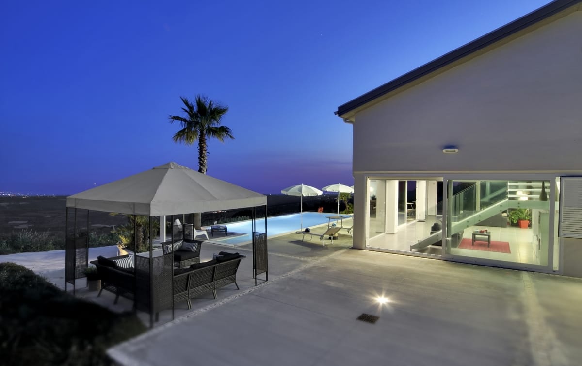 Villa Nilde — luxury villa photo 12
