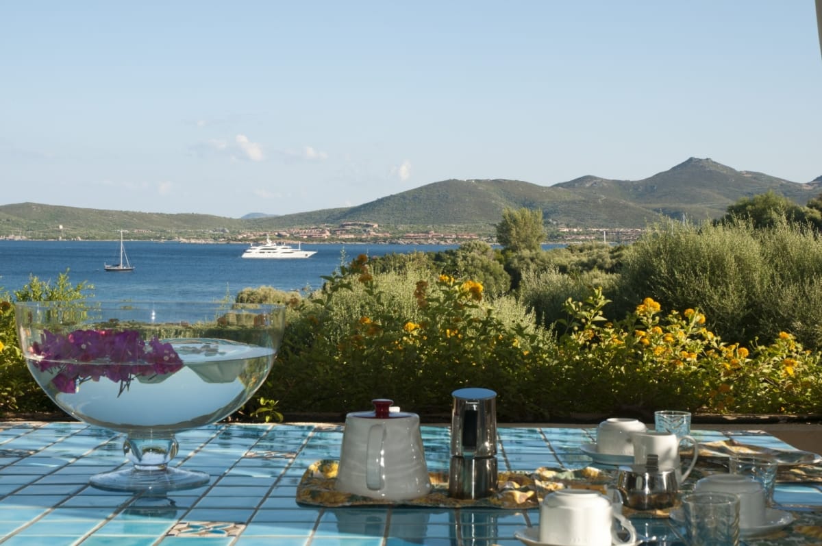 Villa Porto Rotondo Lux — luxury villa photo 2
