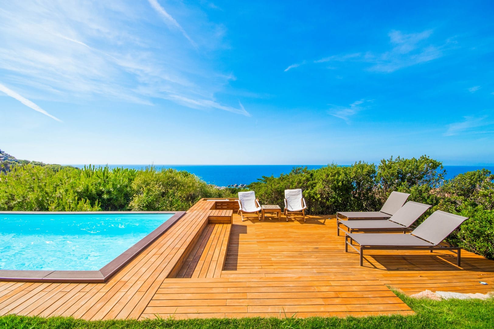 Villa Olivier Lux — luxury villa photo 1