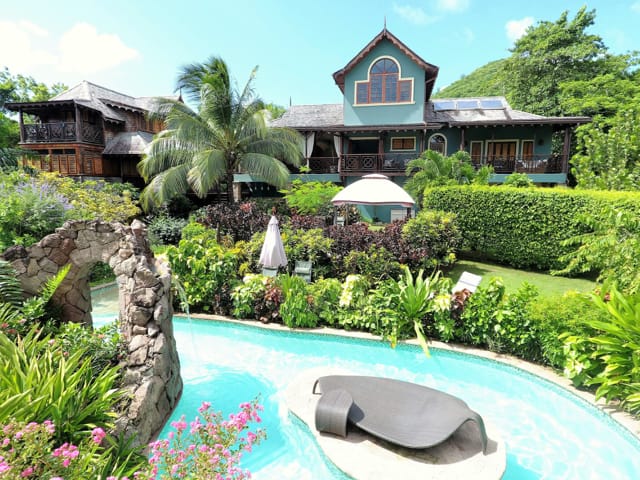 C est La Vie Villa — luxury villa photo 1