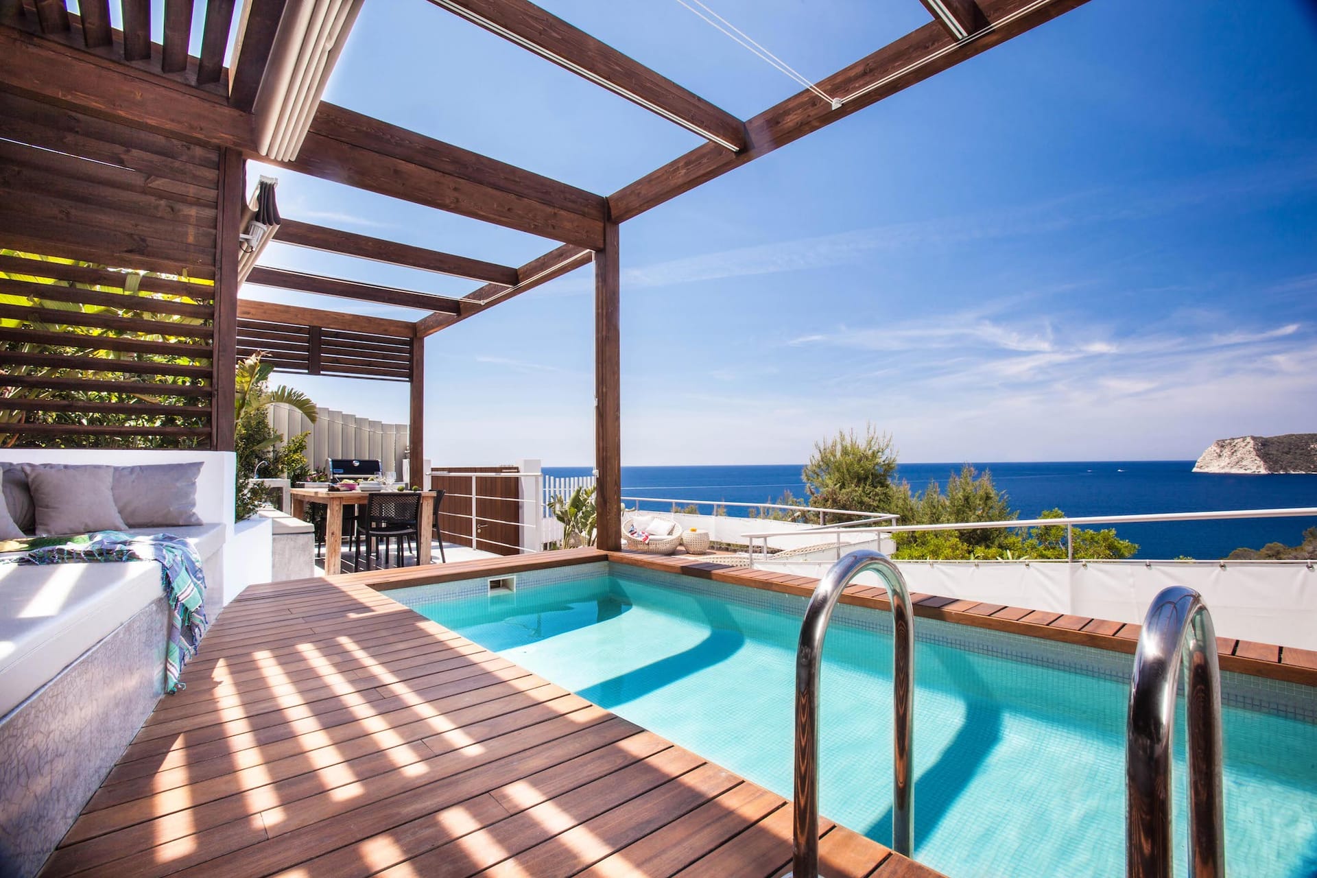 Villa Vista Es Torrent — luxury villa photo 1