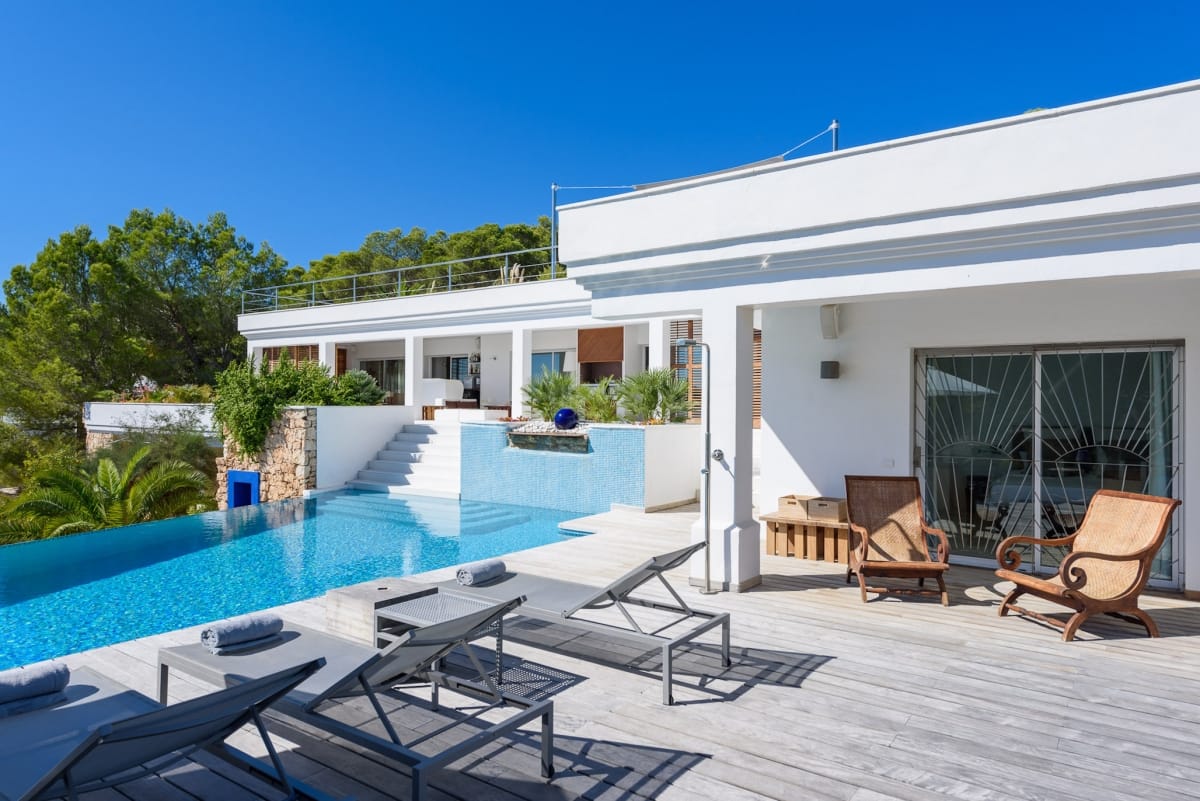 Casa Blanca Jondal — luxury villa photo 2