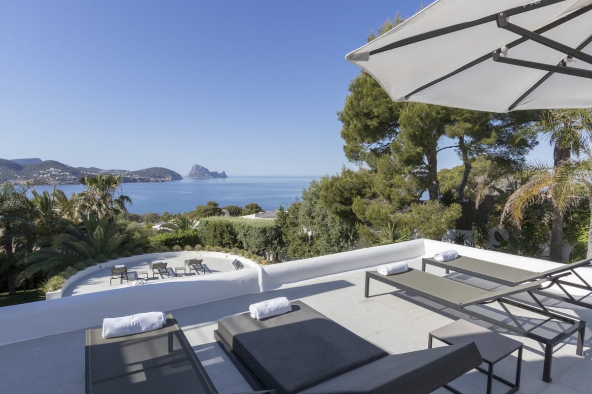 Es Vedra Style — luxury villa photo 1
