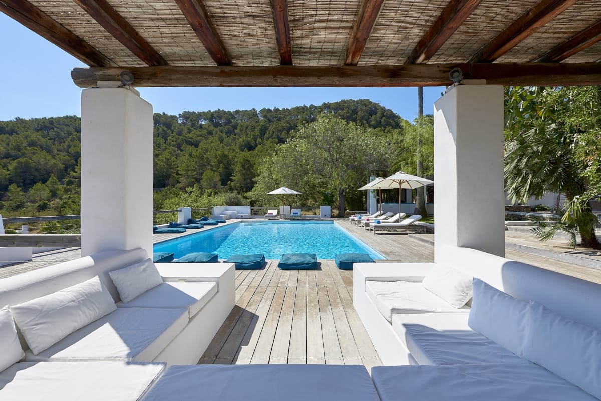 Finca Lavanda — luxury villa photo 2