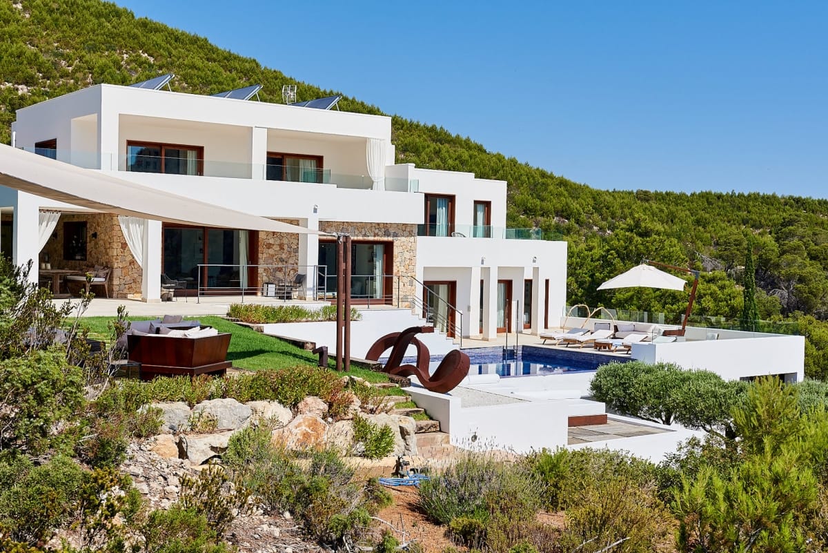 Serena Vista — luxury villa photo 1