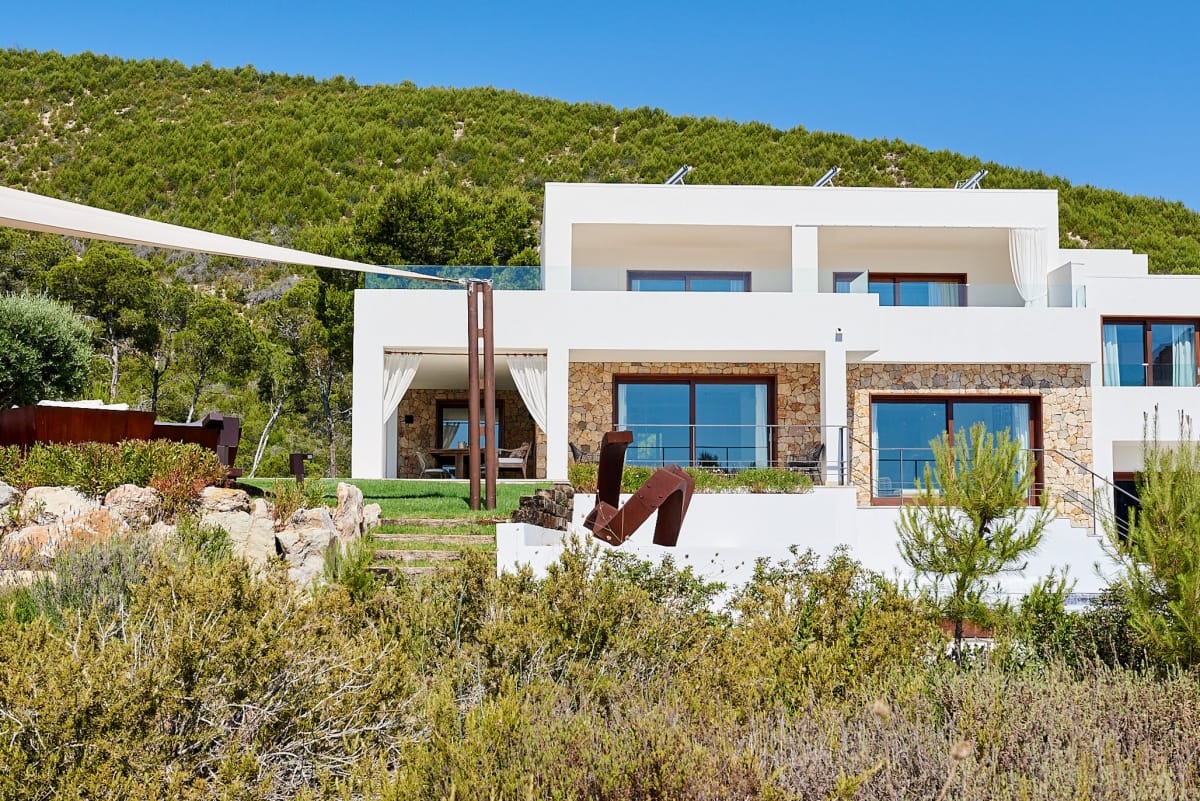 Serena Vista — luxury villa photo 2