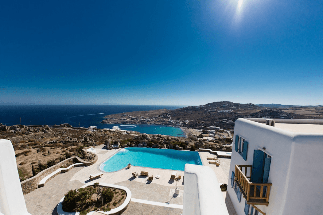 Villa Paradiso — luxury villa photo 2