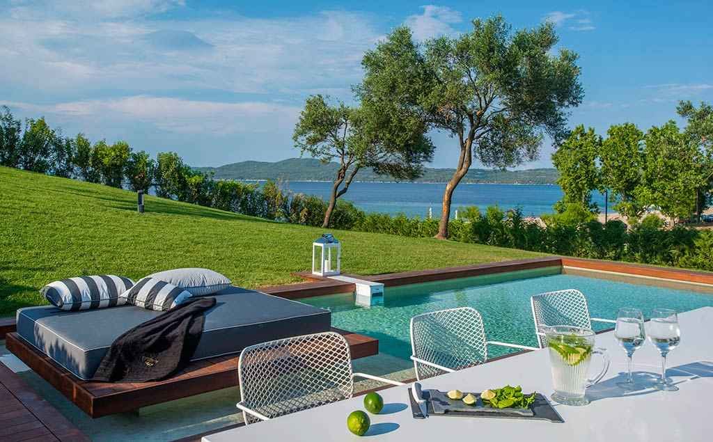 Avaton Presidential Villa — luxury villa photo 1