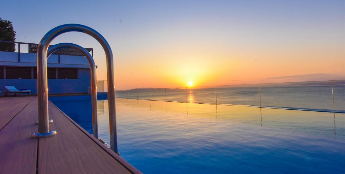 Epavli Luxury Villa — luxury villa photo 2