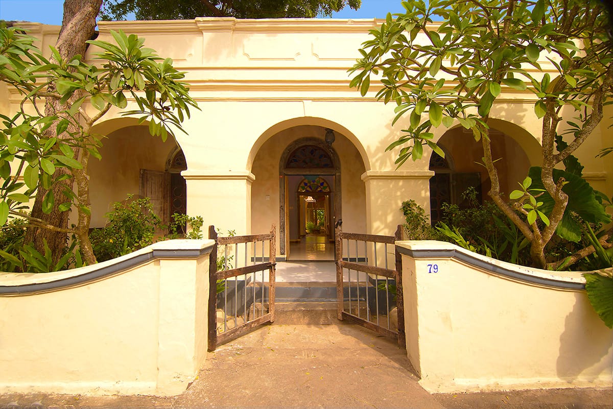 Villa Number 79 — luxury villa photo 1