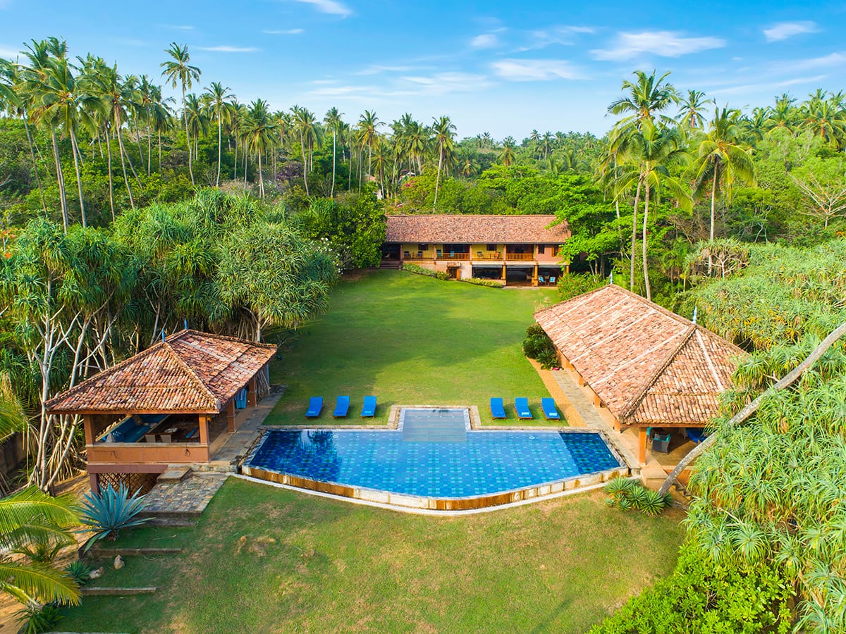 Lansiya — luxury villa photo 1