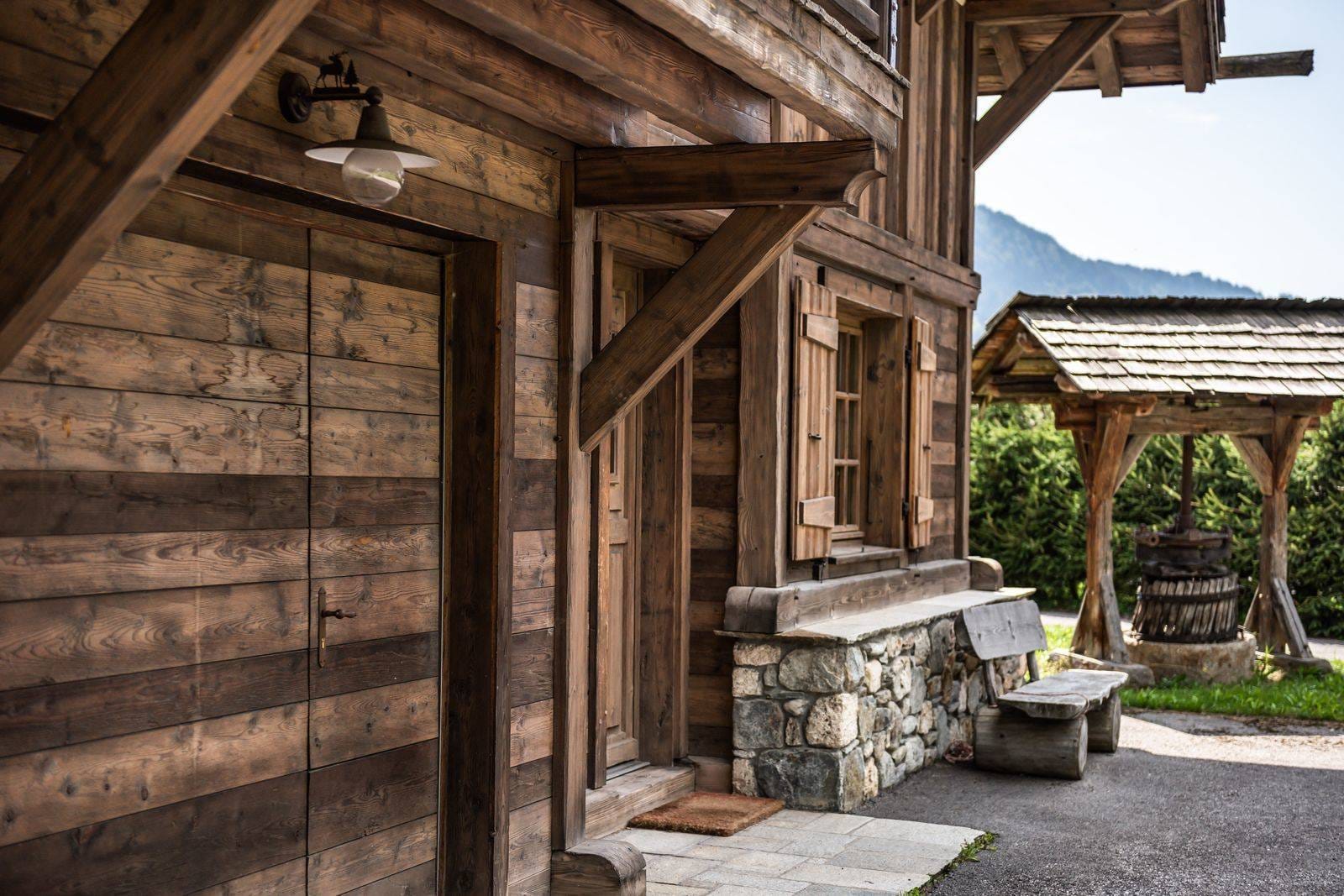 Chalet Marmotta — luxury villa photo 17