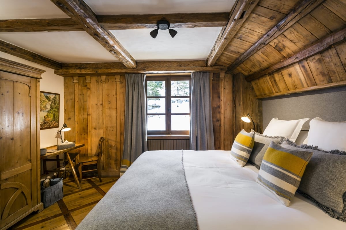 Chalet Alaska — luxury villa photo 2