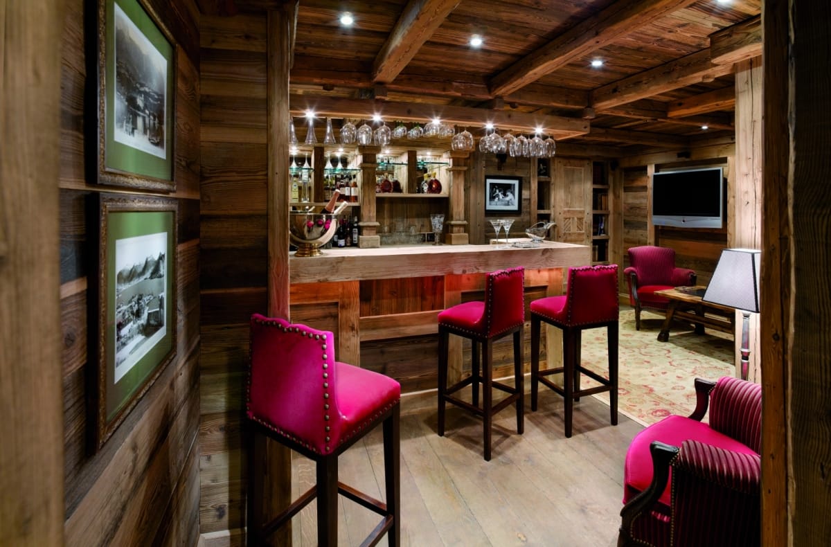 Chalet Ormello — luxury villa photo 1