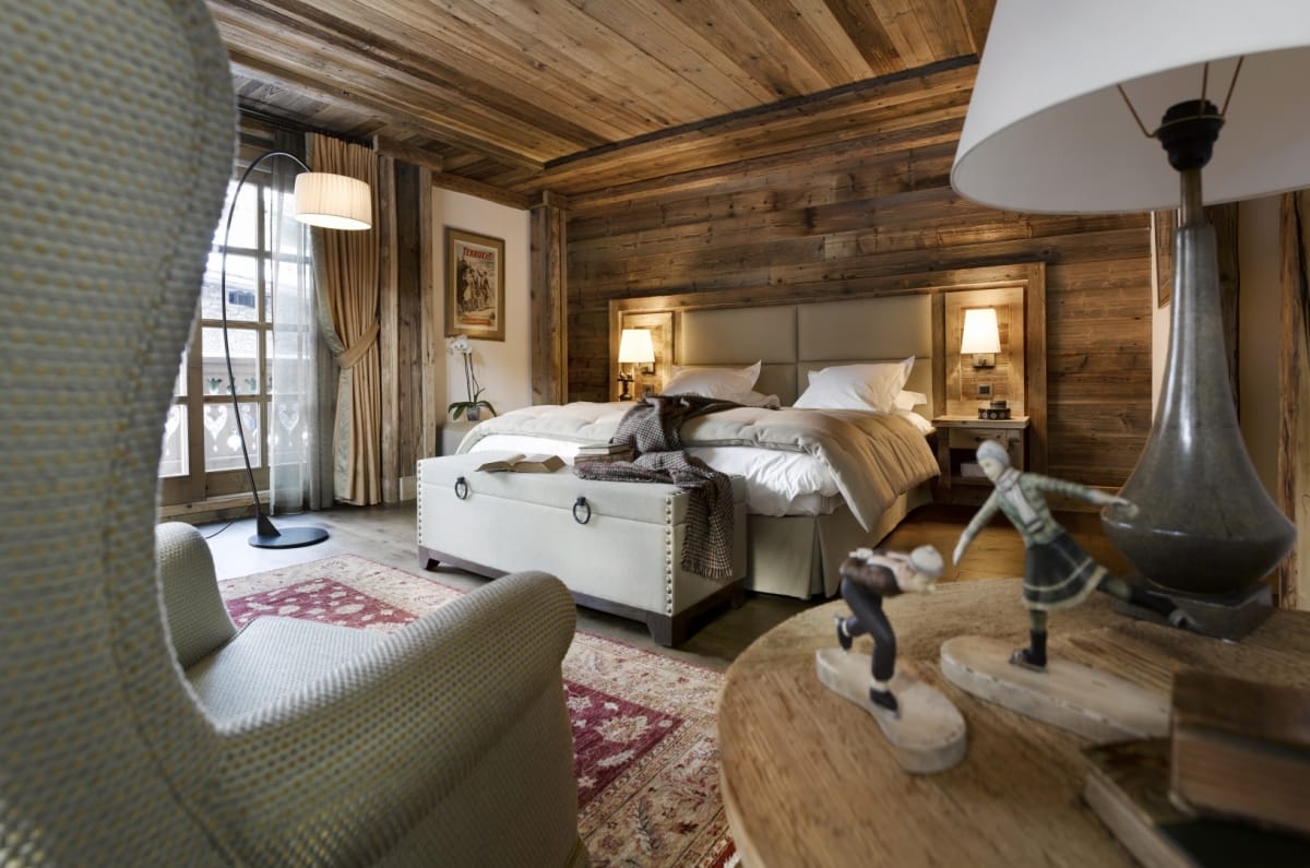 Chalet Ormello — luxury villa photo 2