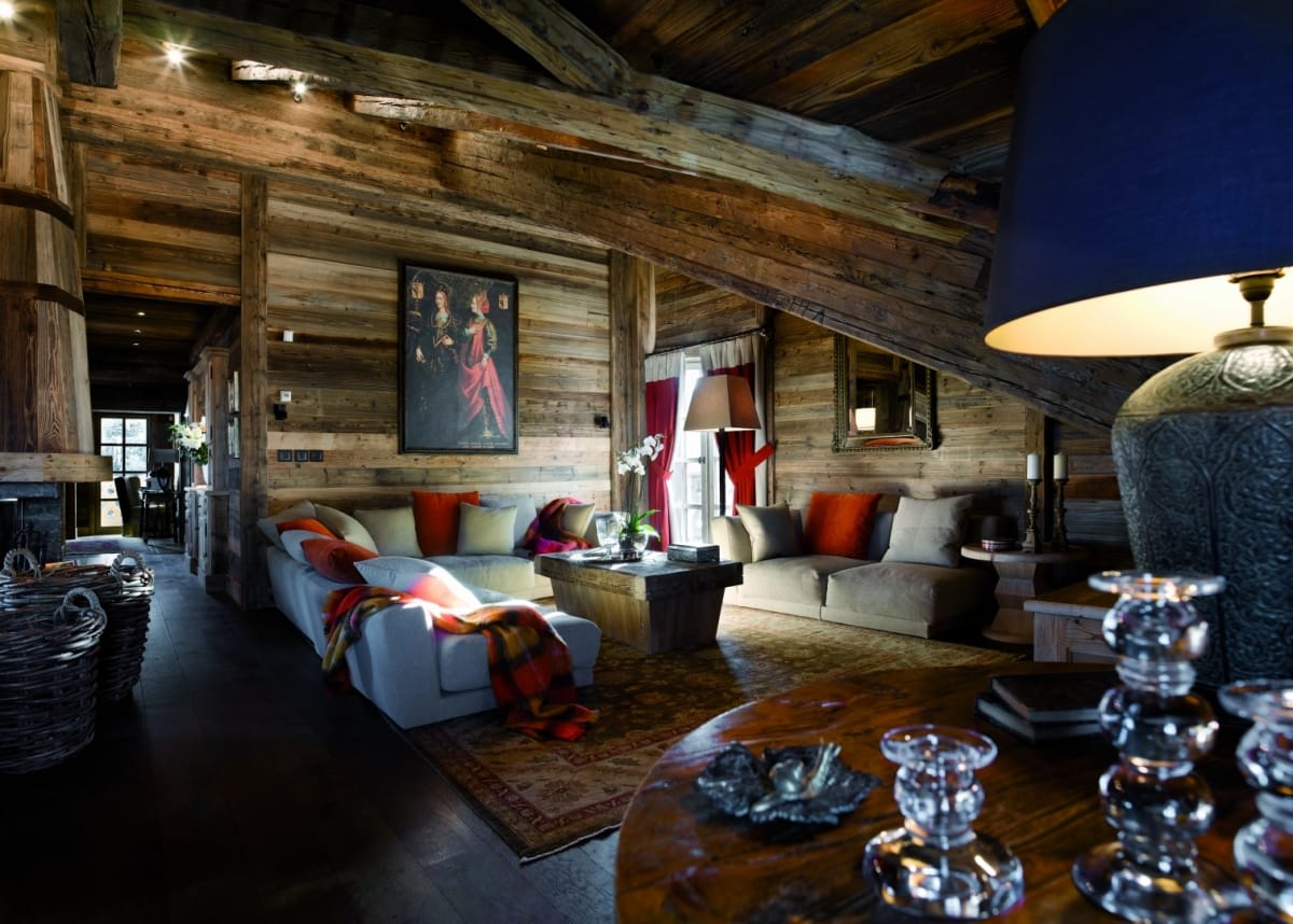 Chalet Ormello — luxury villa photo 6