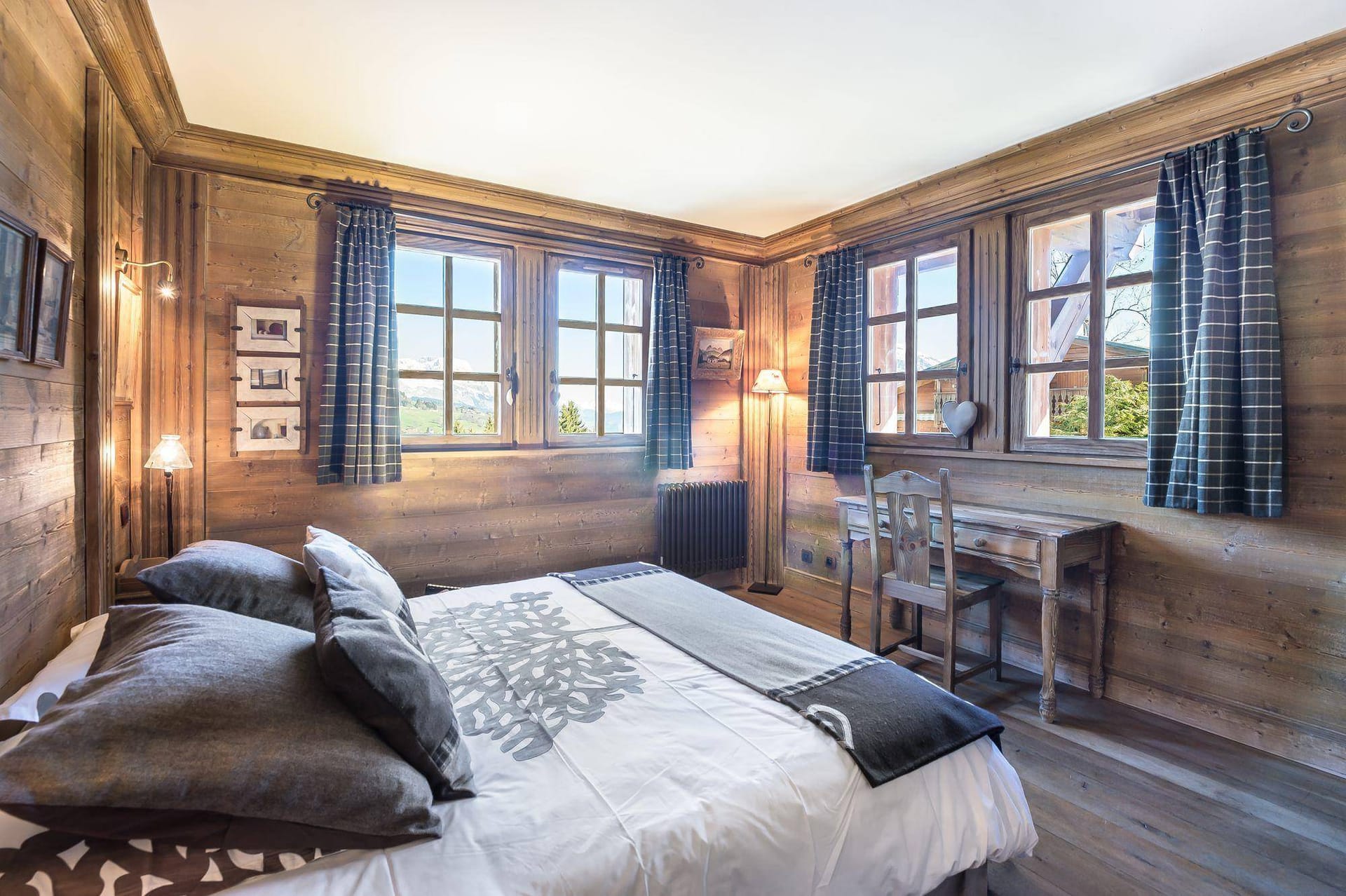 Chalet Elva — luxury villa photo 1