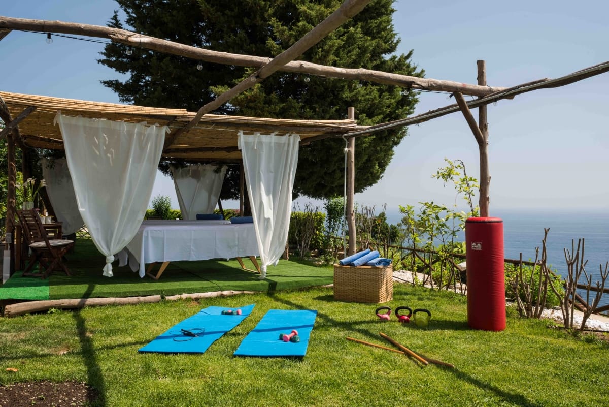 Villa Masa Sette — luxury villa photo 2