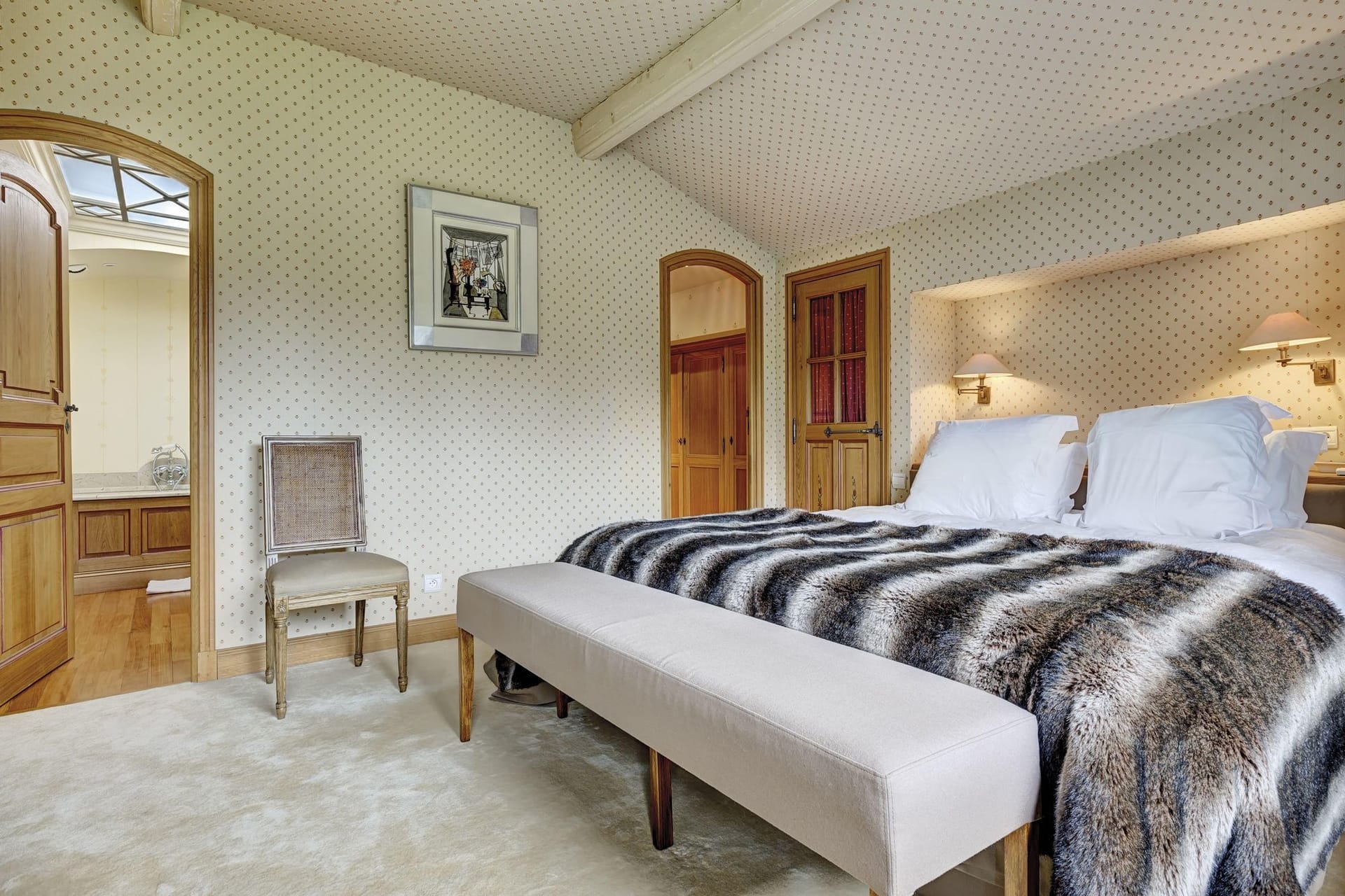 APARTMENT LE PONT DU BOUCHET A4 — luxury villa photo 2