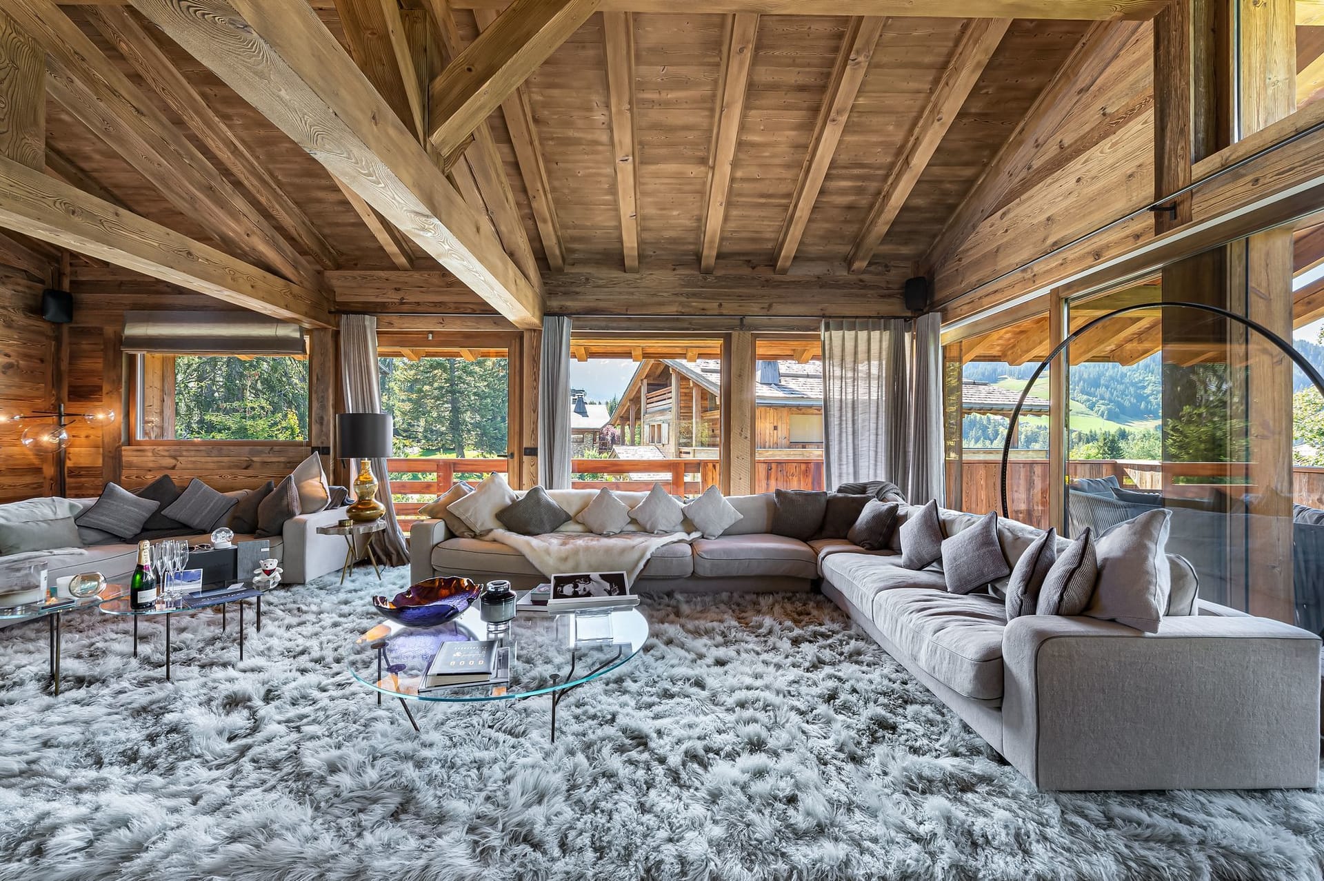 CHALET GILT — luxury villa photo 1