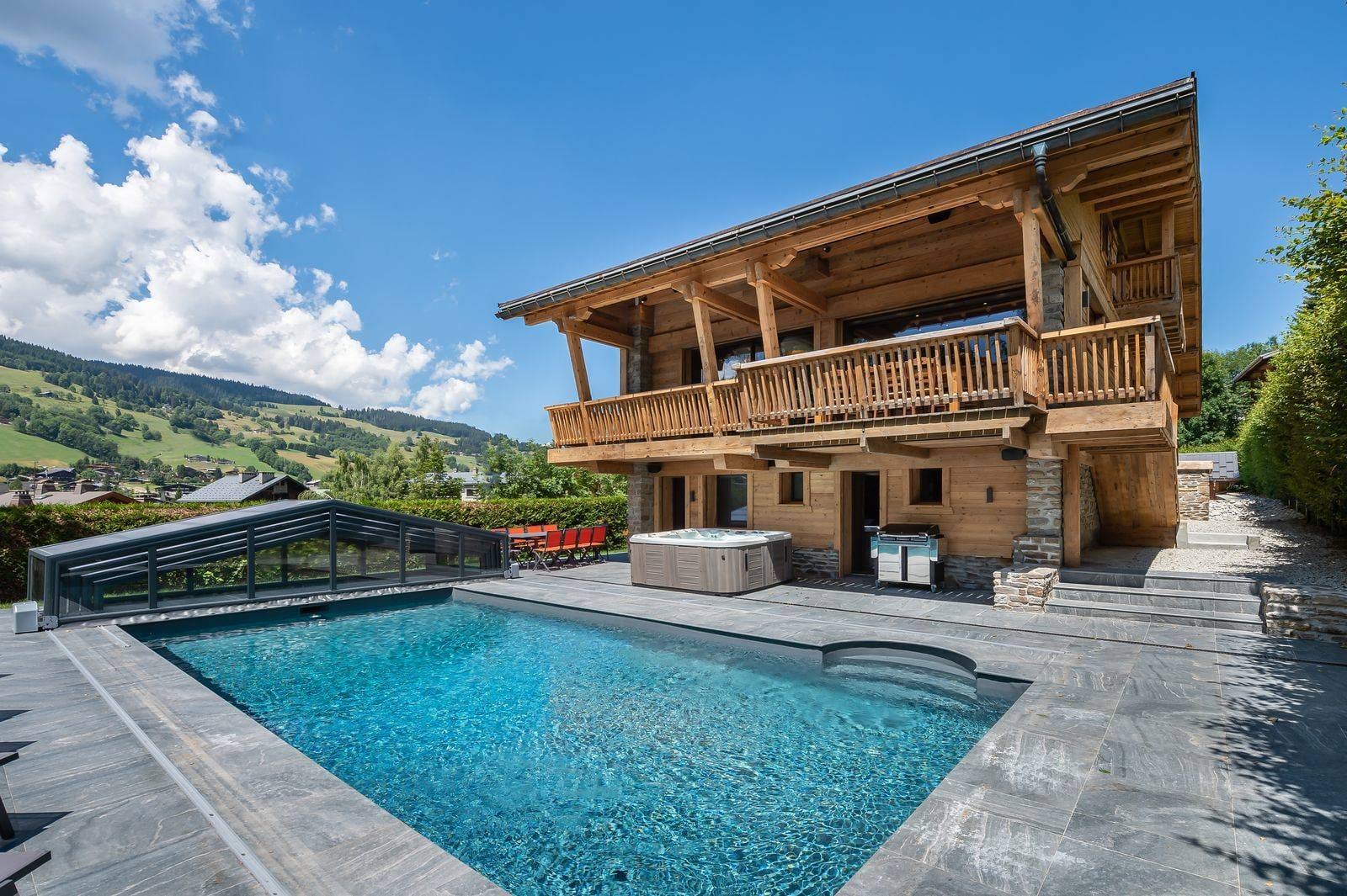 Chalet Lamartine — luxury villa photo 1
