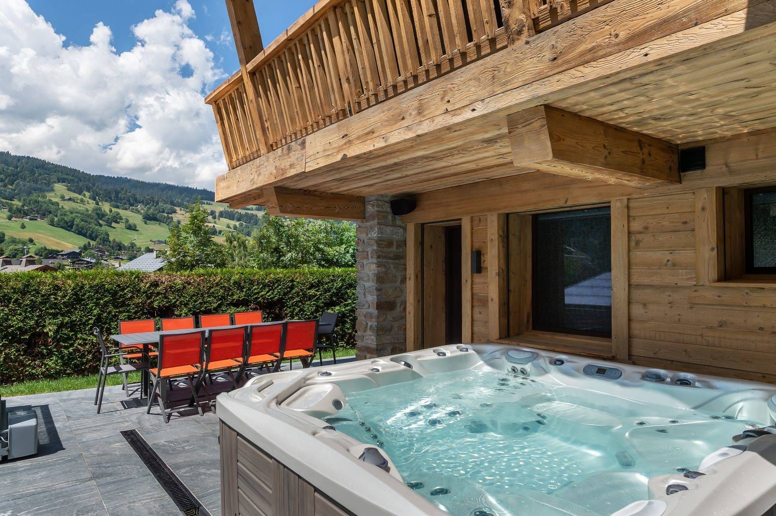 Chalet Lamartine — luxury villa photo 2